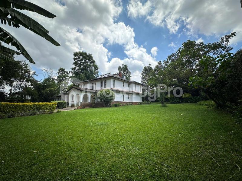5 bedroom Houses for rent Spring Valley Nairobi - 18