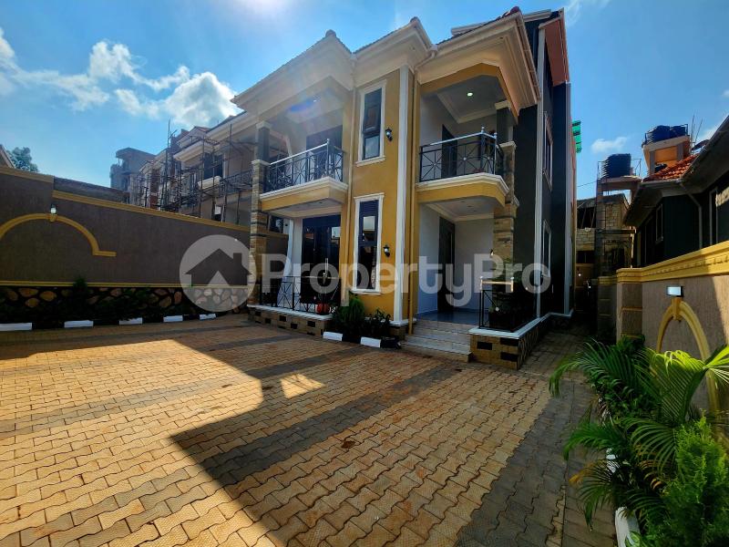 5 bedroom Apartment Block Apartment for sale Najjera  Kira Wakiso Central - 1
