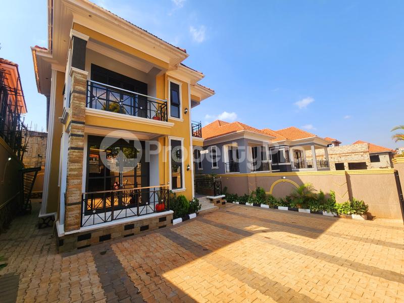 5 bedroom Apartment Block Apartment for sale Najjera  Kira Wakiso Central - 2