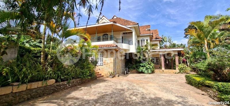 Houses for rent Kitisuru Nairobi