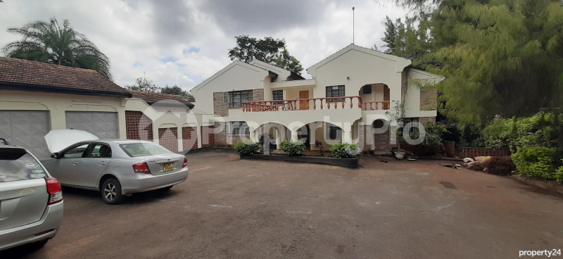 Houses for rent Runda Nairobi - 0