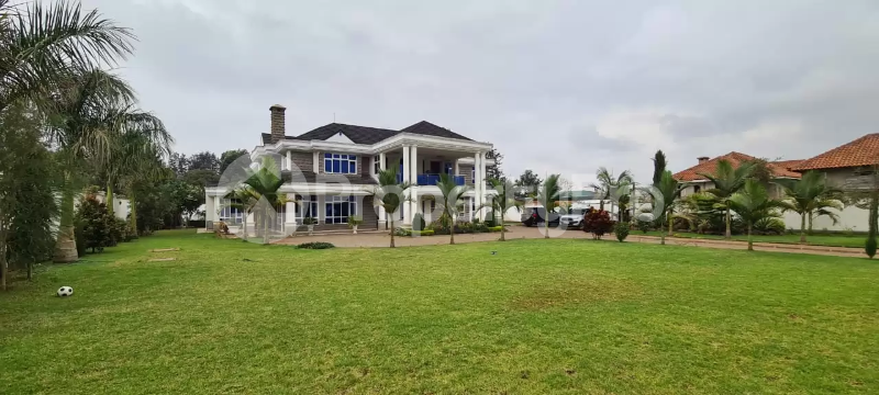 5 bedroom Houses for sale Runda Nairobi