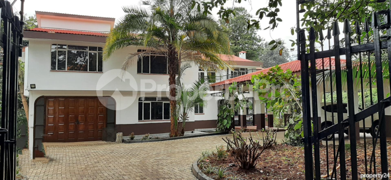 Houses for rent Muthaiga Nairobi - 0