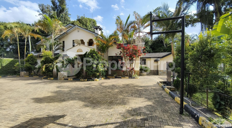 Houses for rent Runda Nairobi - 0