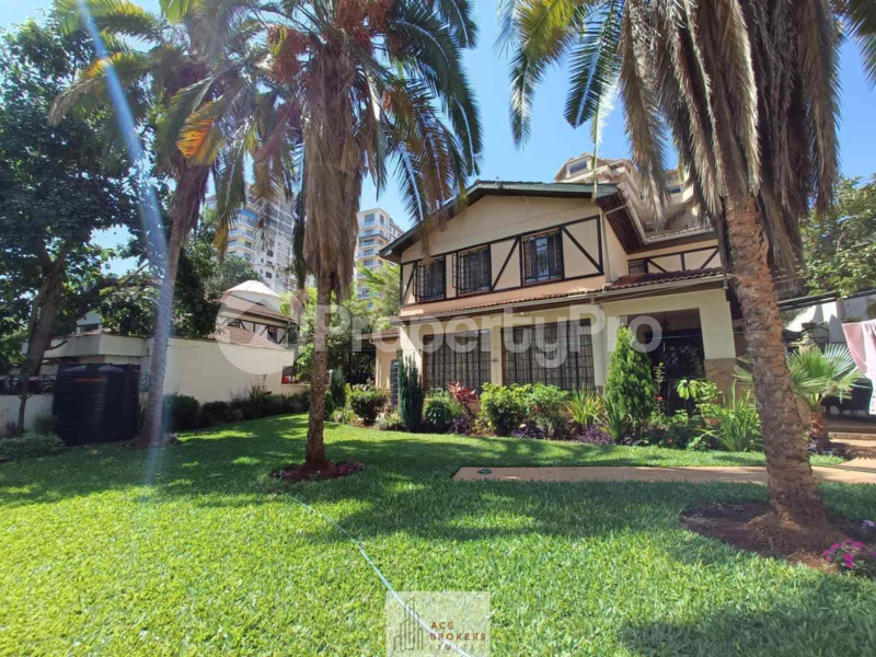 5 bedroom Houses for sale Brookside Westlands Nairobi