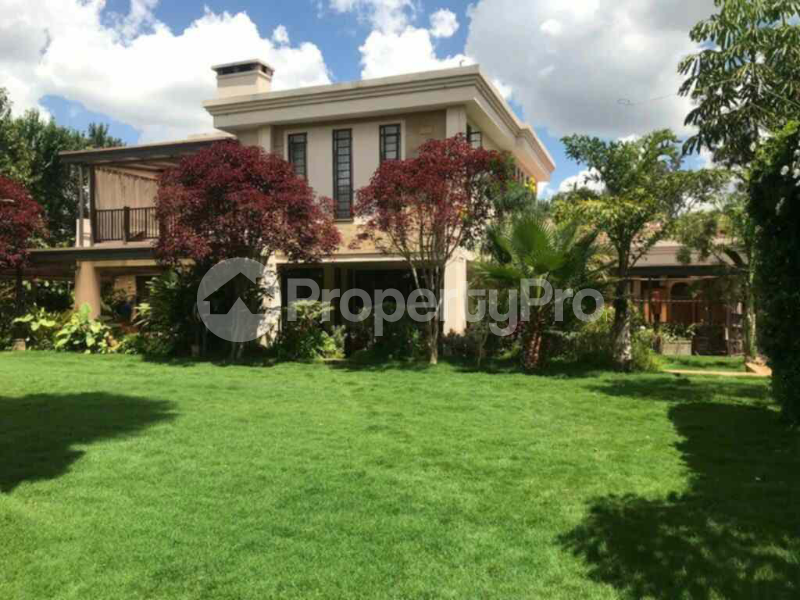 5 bedroom Houses for sale Karen Nairobi