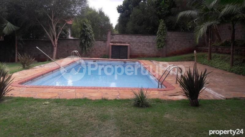 Houses for rent Along Eagle Park Drive, Runda Nairobi