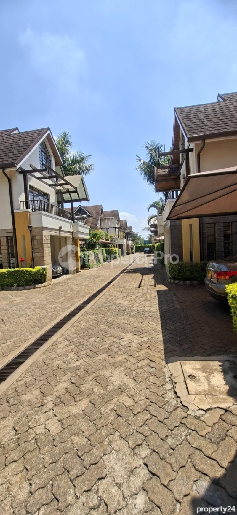 Houses for rent Lavington Nairobi