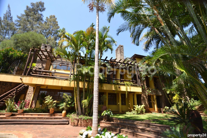 Houses for rent Runda Nairobi