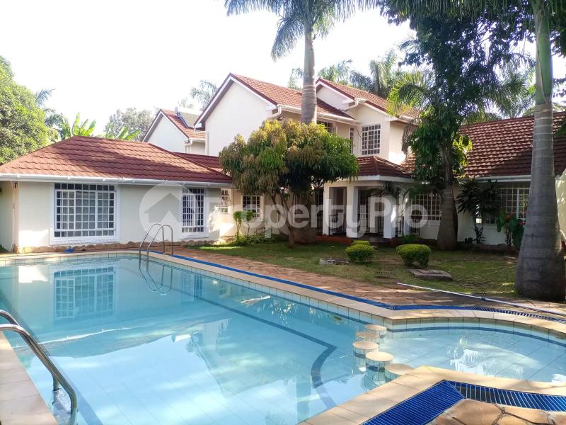 5 bedroom Houses for rent Runda Nairobi - 0