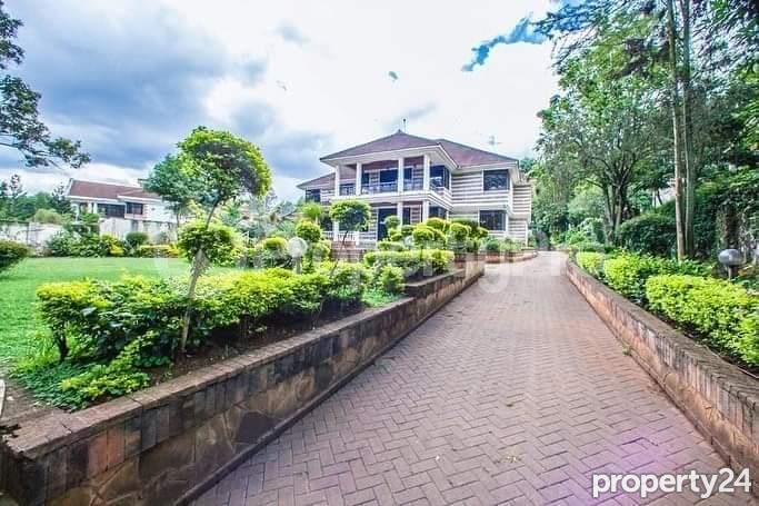 Houses for rent Nyari Central, Nyari Nairobi