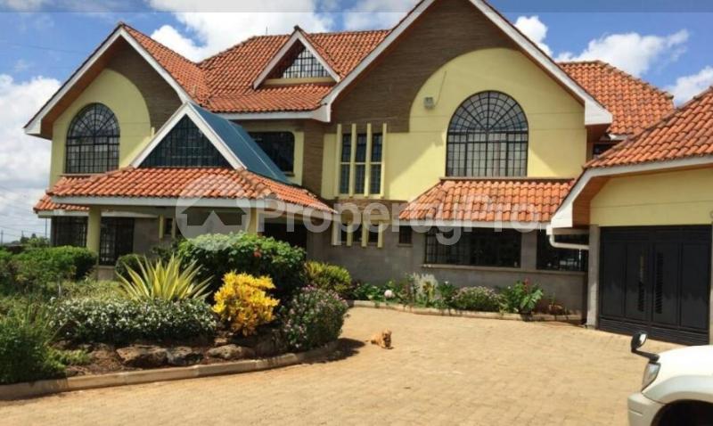 5 bedroom Houses for rent -  Runda Westlands Nairobi - 0