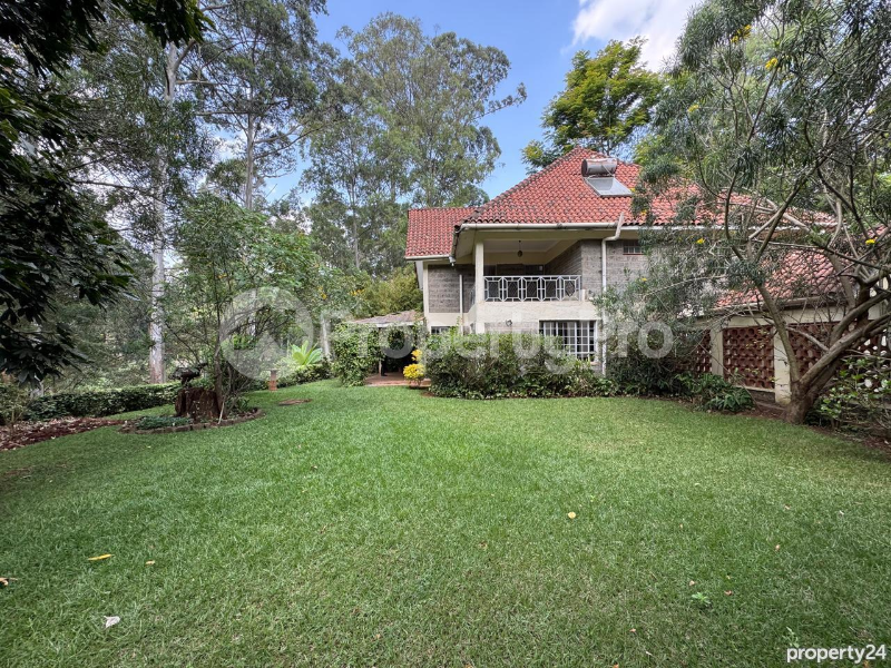 Houses for rent Spring Valley Nairobi - 0