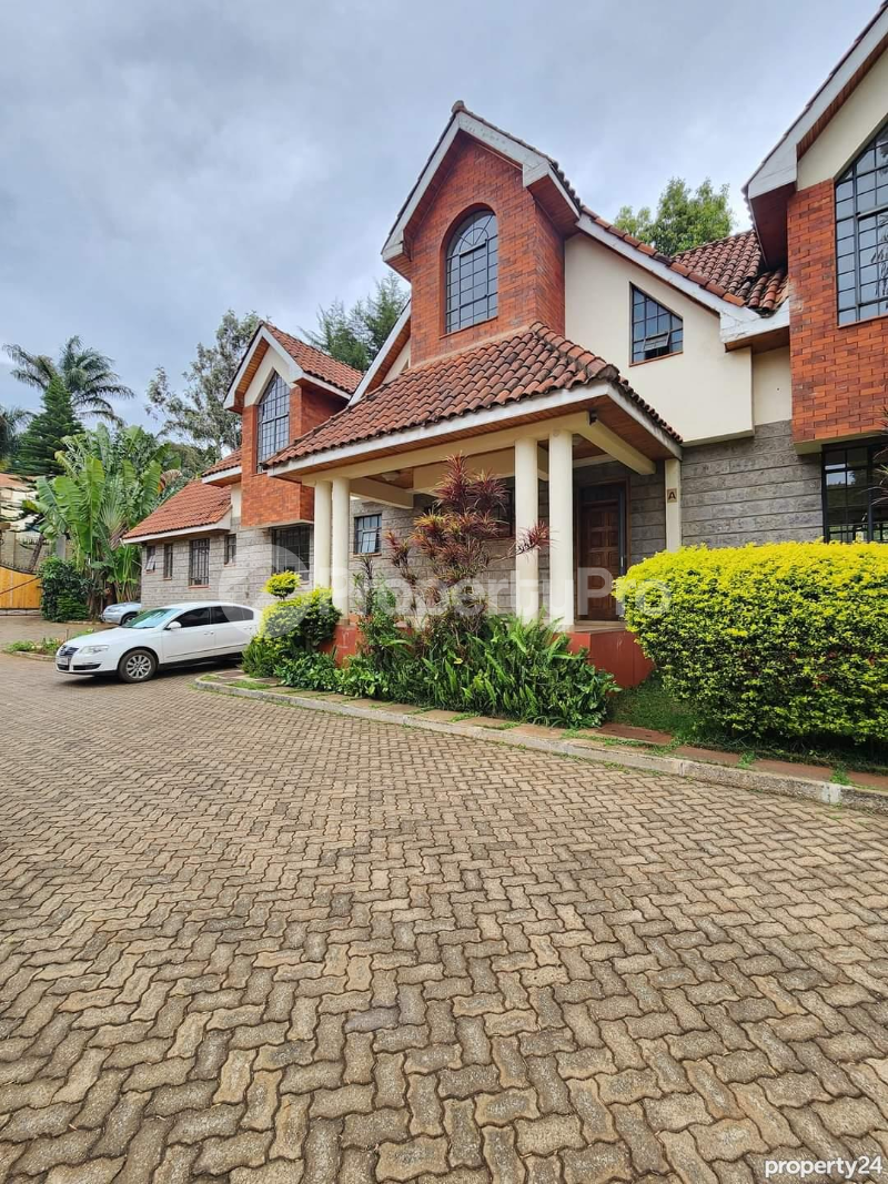 Houses for rent Lavington Nairobi