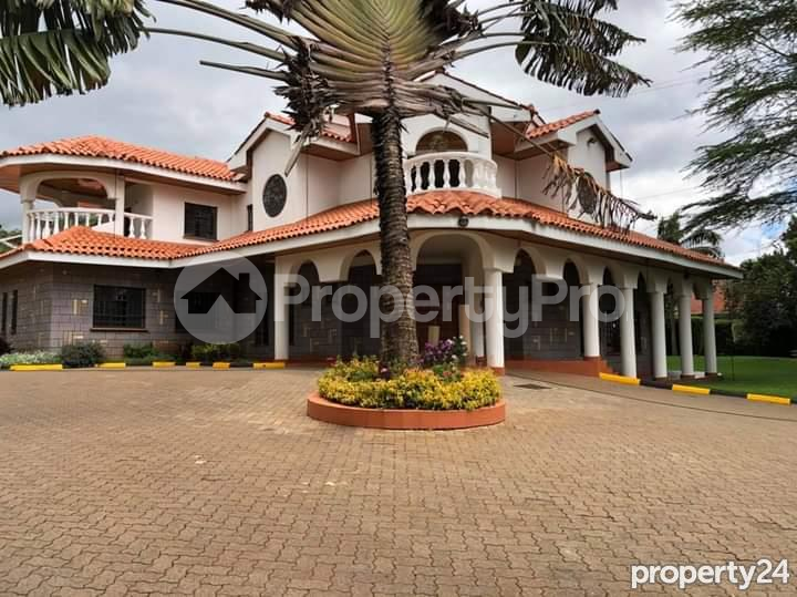 Houses for rent Runda Nairobi