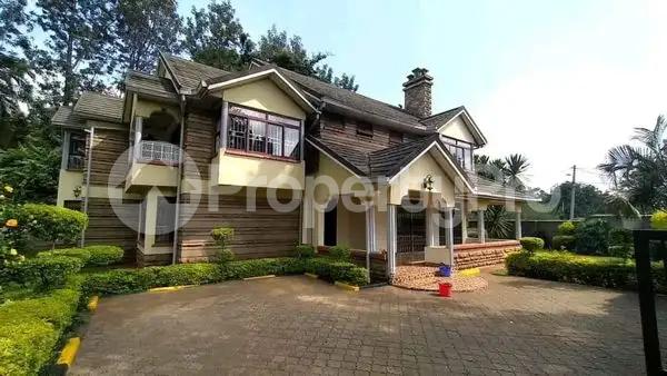 5 bedroom Houses for rent Lower Kabete Nairobi