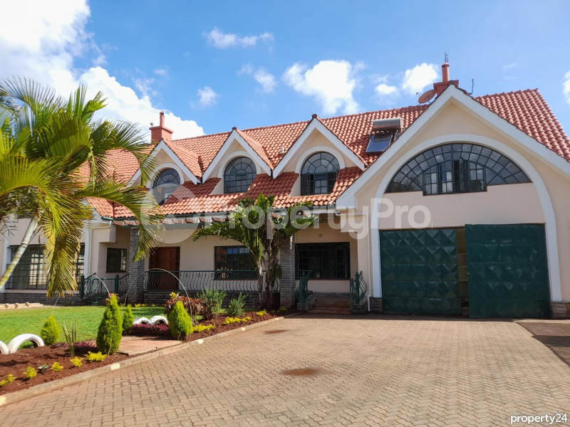 Houses for rent Ork Lane, Ridgeways Nairobi