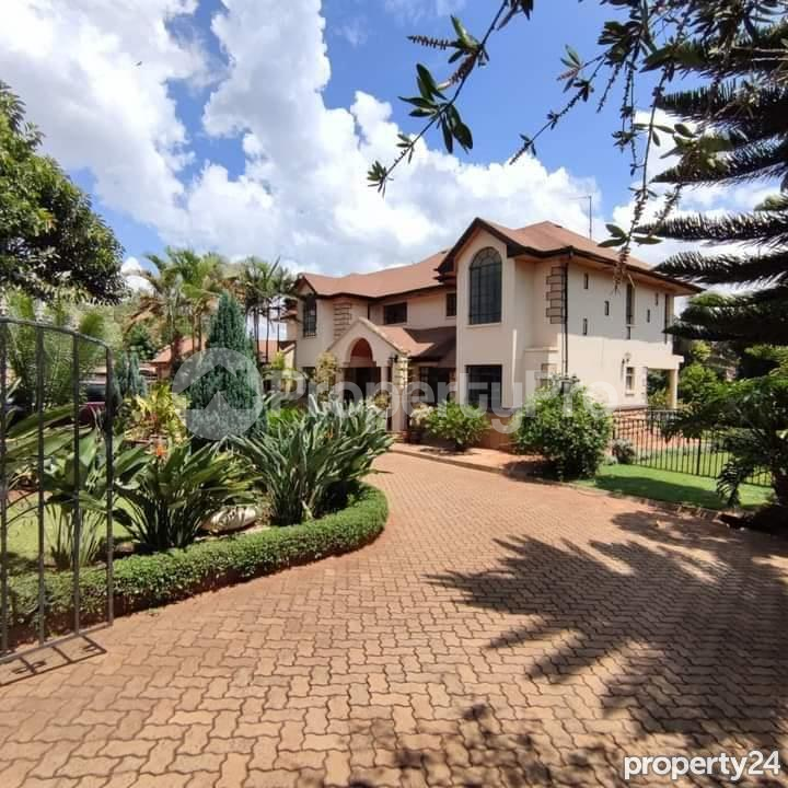 Houses for sale Runda Nairobi