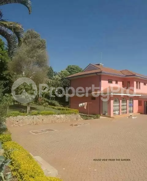 5 bedroom Houses for sale Kitisuru Nairobi