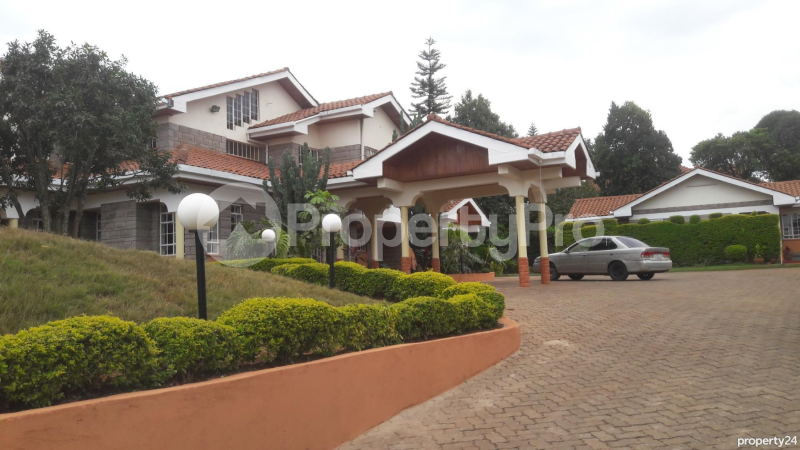 Houses for rent Runda Nairobi - 0