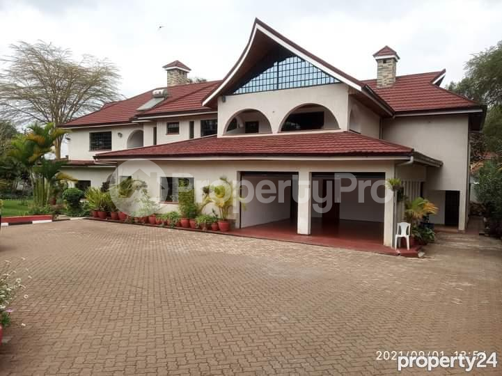 Houses for rent Runda Nairobi