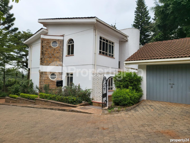 Houses for rent Nyari Nairobi