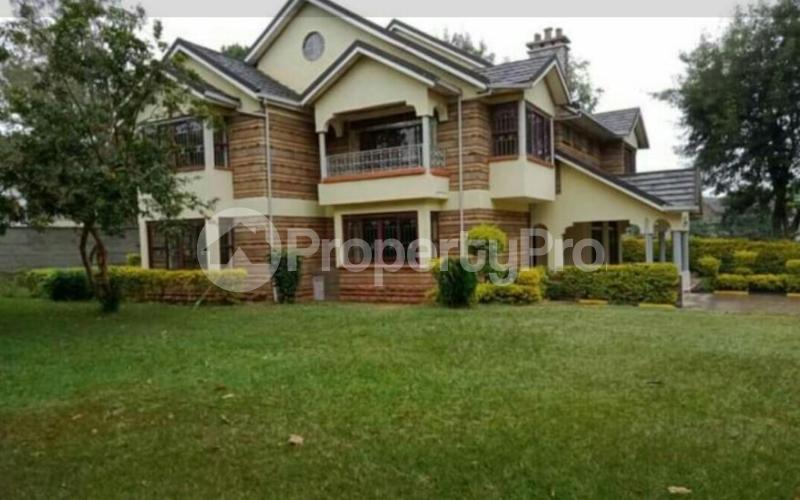 5 bedroom Houses for rent -  Lower Kabete Westlands Nairobi - 0