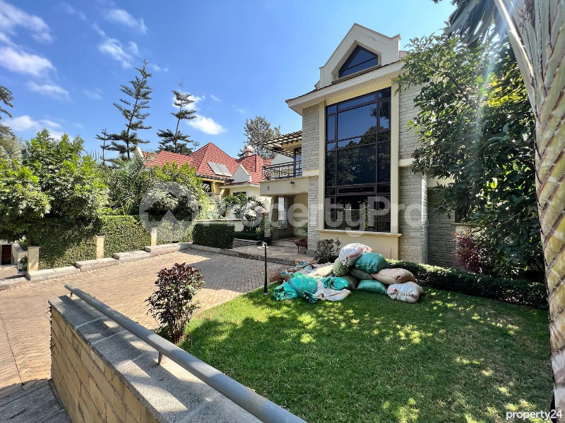 Houses for rent Lavington Nairobi