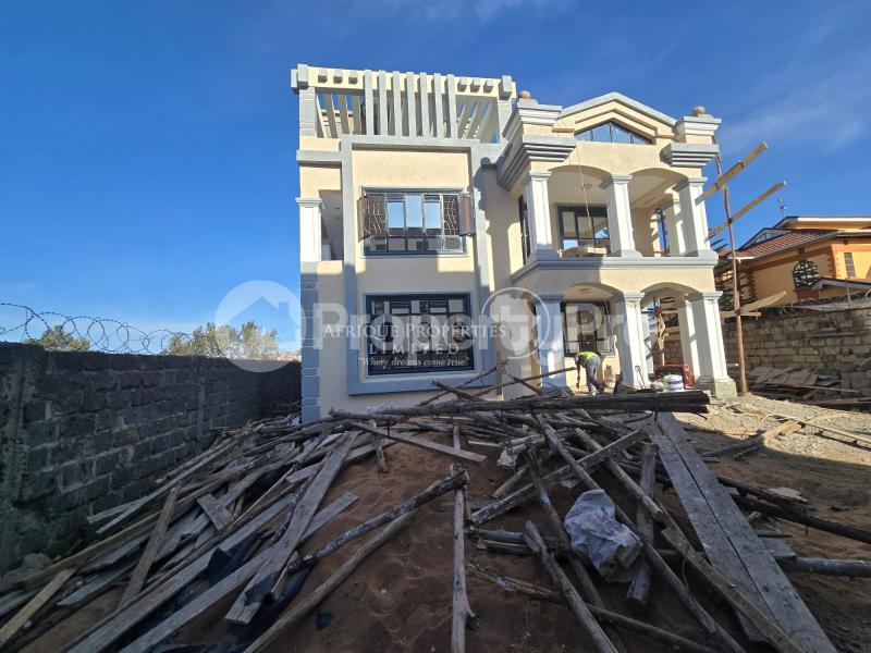 5 bedroom Houses for sale Kamakis Ruiru