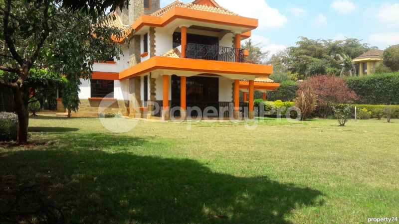 Houses for rent Runda Nairobi - 0