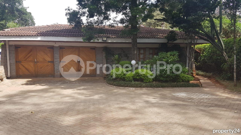 Houses for rent Muthaiga Nairobi - 0