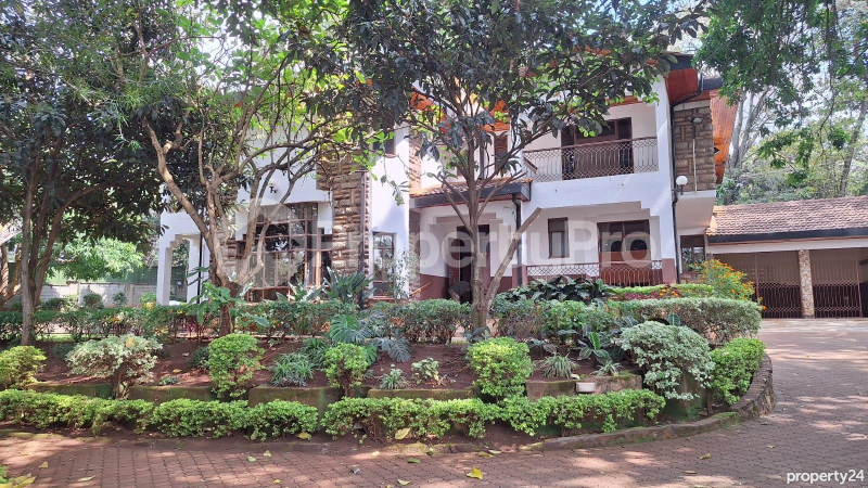 Houses for rent Runda Nairobi