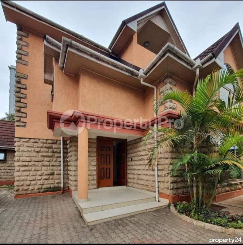 Houses for rent Lavington Nairobi
