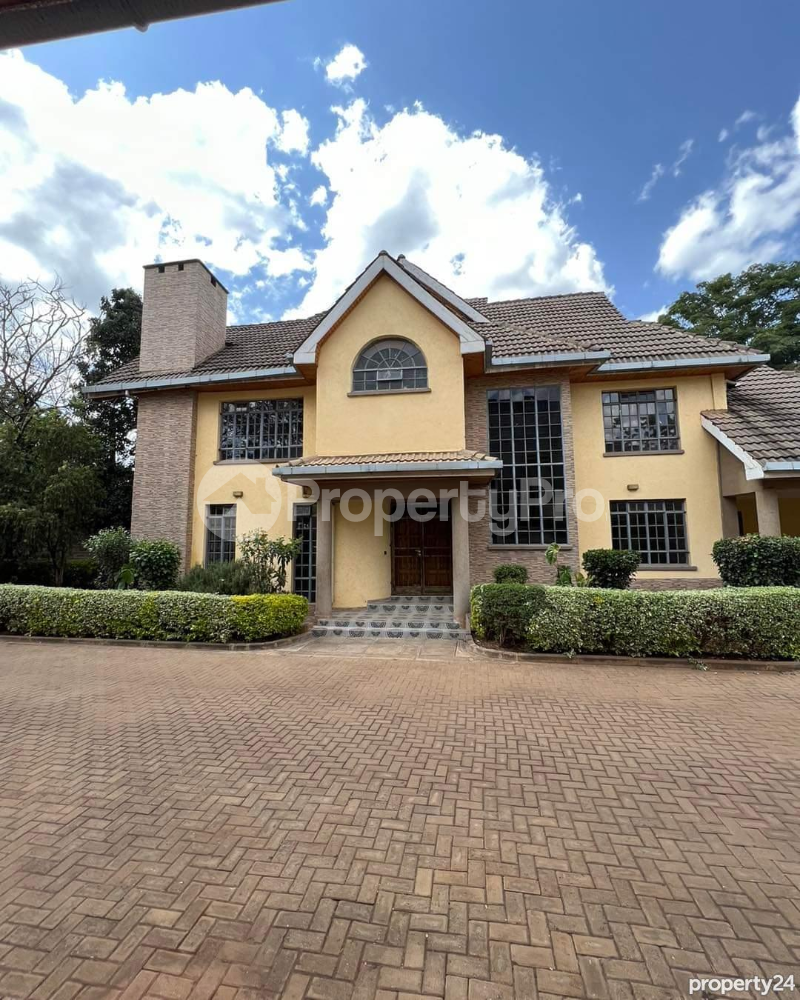 Houses for rent Lavington Nairobi