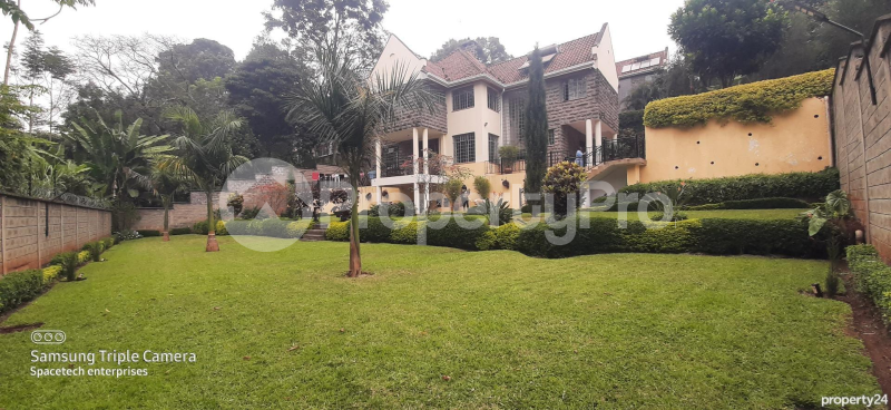 Townhouse for rent Thigiri Nairobi