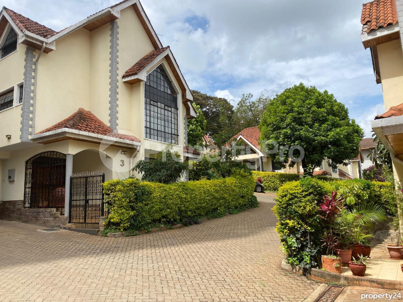 Houses for rent Westlands Nairobi