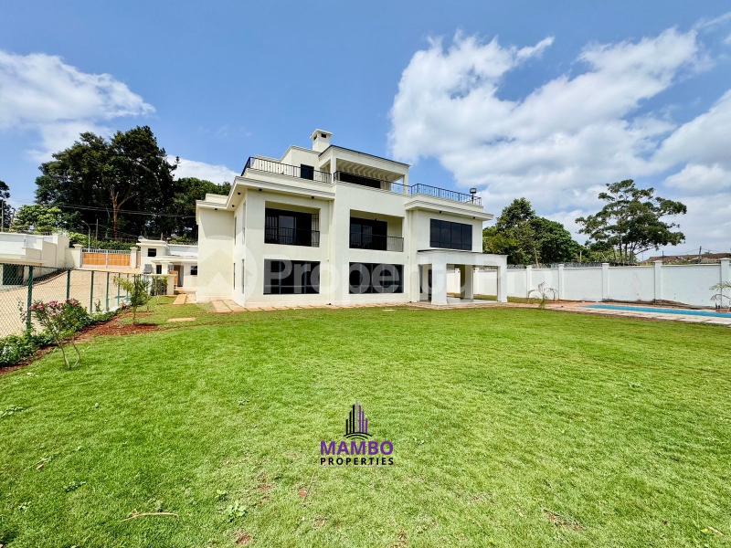 5 bedroom Houses for rent Loresho Nairobi
