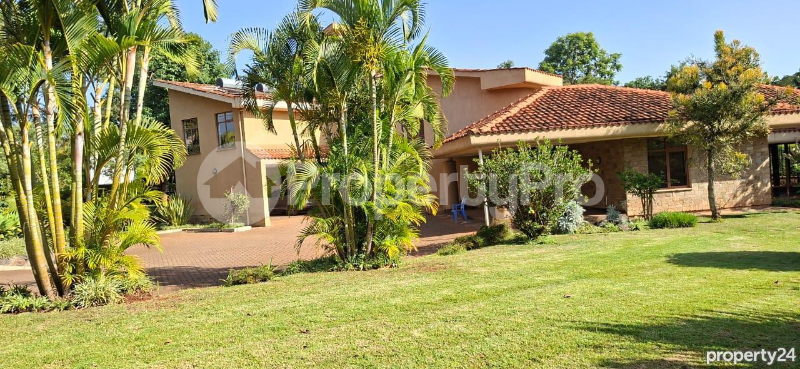 Houses for rent Runda Nairobi