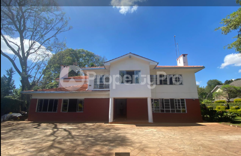 5 bedroom Houses for sale - Lower Kabete Westlands Nairobi