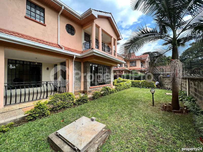 Houses for rent Lavington Nairobi