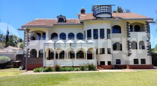 Houses for rent Runda Nairobi