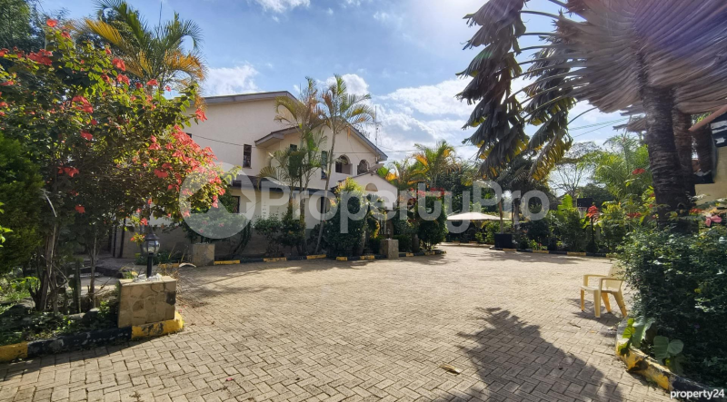 Houses for rent Runda Nairobi