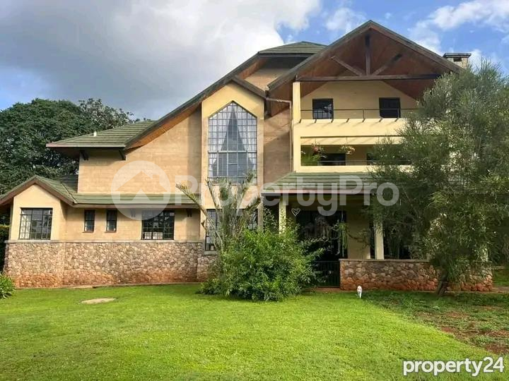 Houses for rent Karen Nairobi