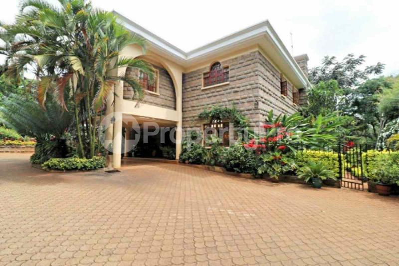 5 bedroom Houses for sale Muthaiga Nairobi