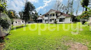 Houses for rent Runda Nairobi