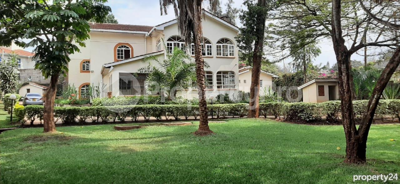Houses for rent Gigiri Camelia, Gigiri Nairobi - 0