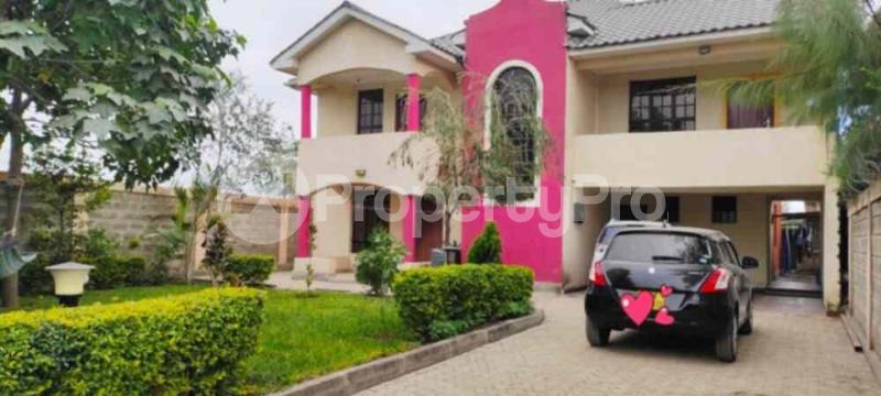 5 bedroom Houses for sale Syokimau Nairobi