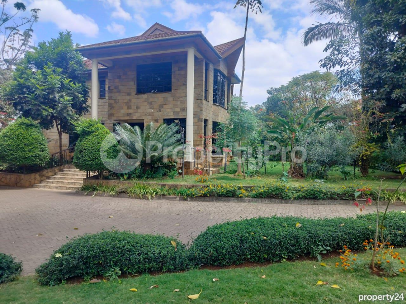 Houses for rent Old Muthaiga, Muthangari Nairobi - 0