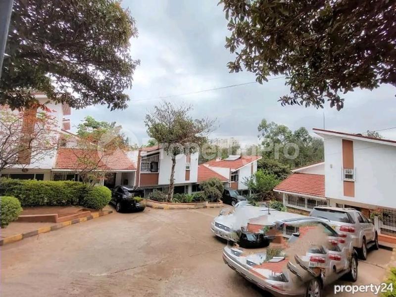 Townhouse for rent Kileleshwa Nairobi