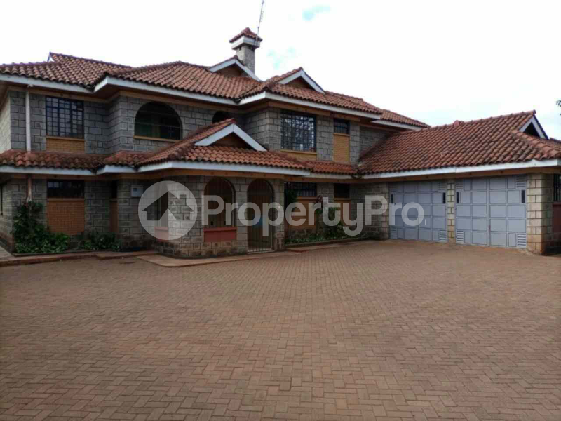 5 bedroom Houses for sale Thome Nairobi